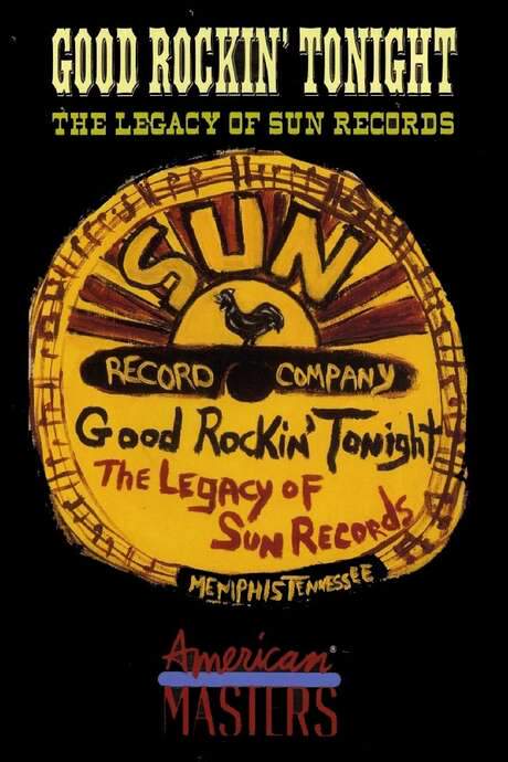 Good Rockin’ Tonight: The Legacy of Sun Records (2001) movie poster