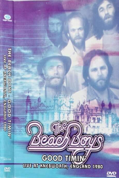 Good Timin’: Live at Knebworth England 1980 (2003) movie poster