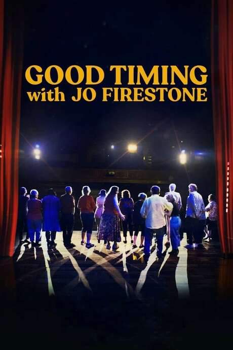 Good Timing with Jo Firestone (2021) movie poster