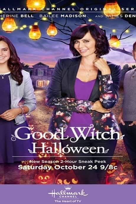Good Witch Halloween (2015) movie poster