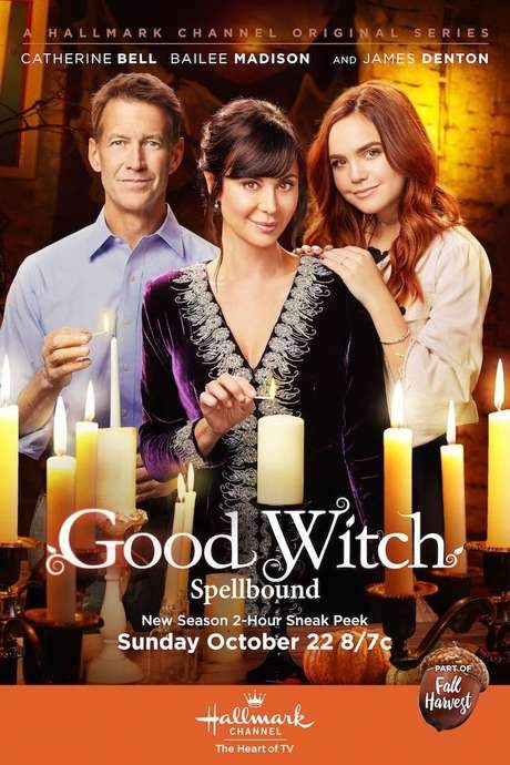 Good Witch: Spellbound (2017) movie poster