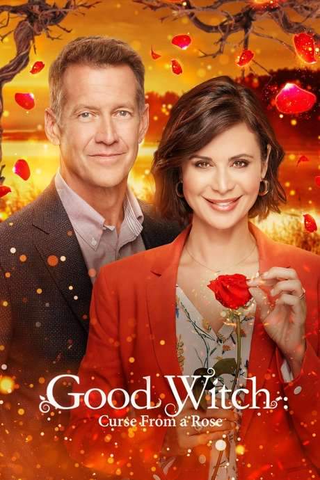 Good Witch: Curse From A Rose (2019) movie poster