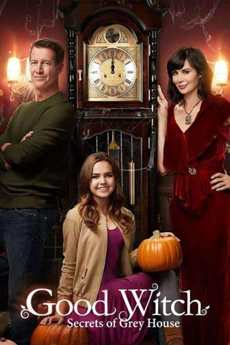 Good Witch: Secrets of Grey House (2016) movie poster