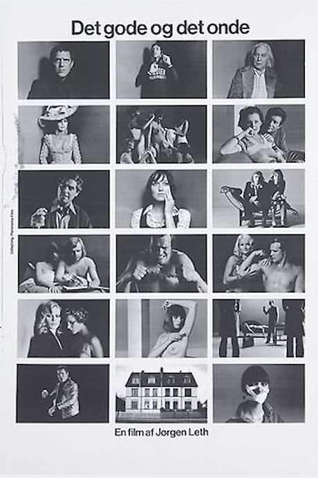 Good and Evil (1975) movie poster