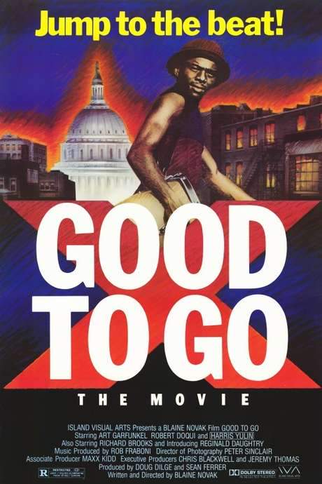 Good to Go (1986) movie poster