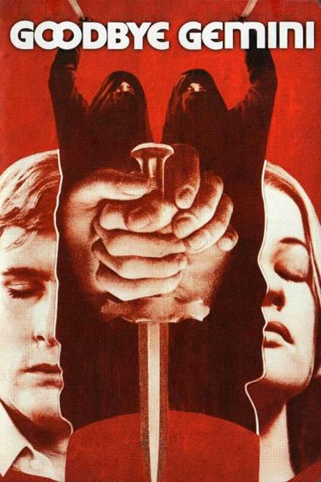 Goodbye Gemini (1970) movie poster