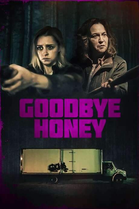 Goodbye Honey (2020) movie poster
