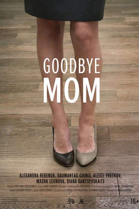 Goodbye Mom (2014) movie poster