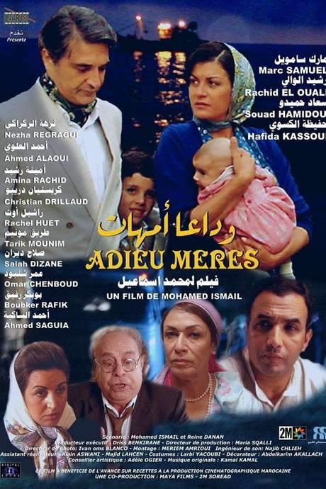 Goodbye Mothers (2008) movie poster