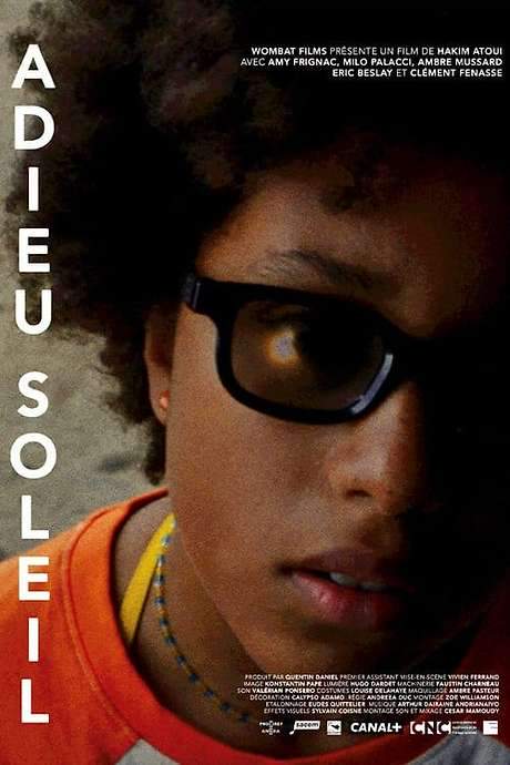 Goodbye Sun (2024) movie poster