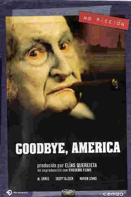 Goodbye, America (2007) movie poster