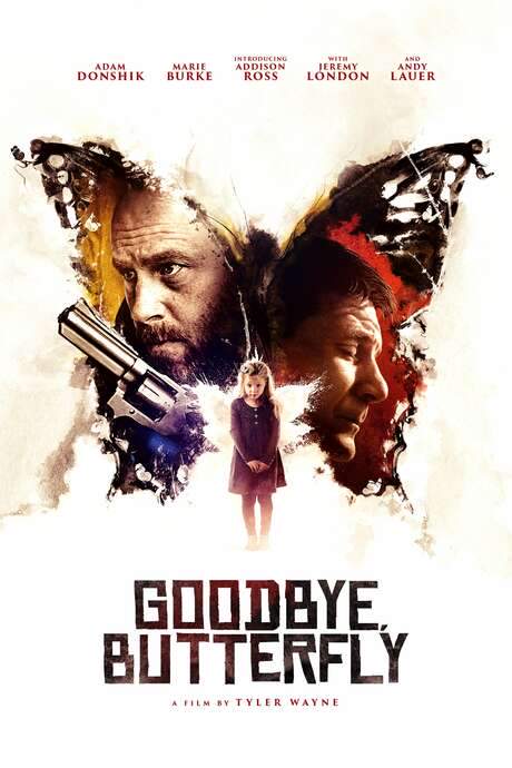 Goodbye, Butterfly (2021) movie poster