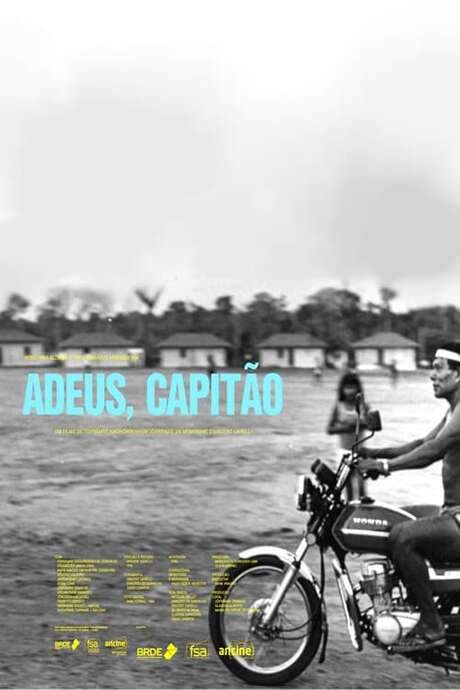 Goodbye, Captain (2022) movie poster