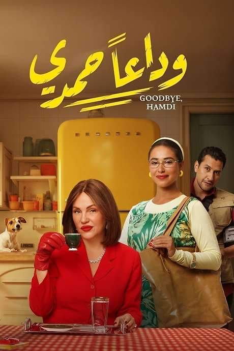 Goodbye, Hamdi (2024) movie poster