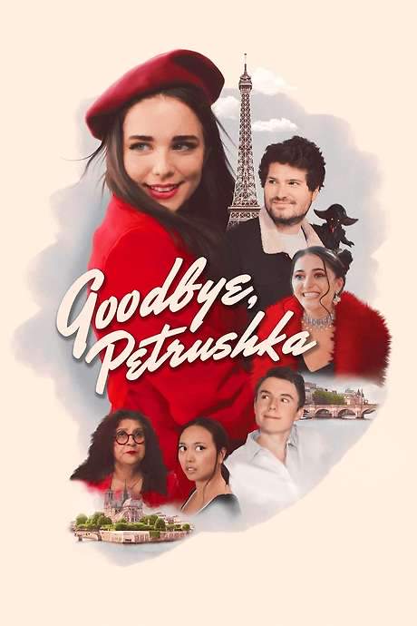 Goodbye, Petrushka (2022) movie poster