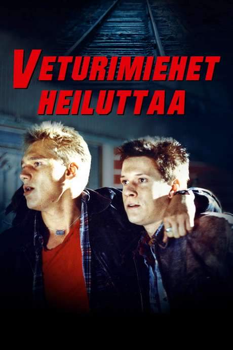 Goodbye, Trainmen (1992) movie poster