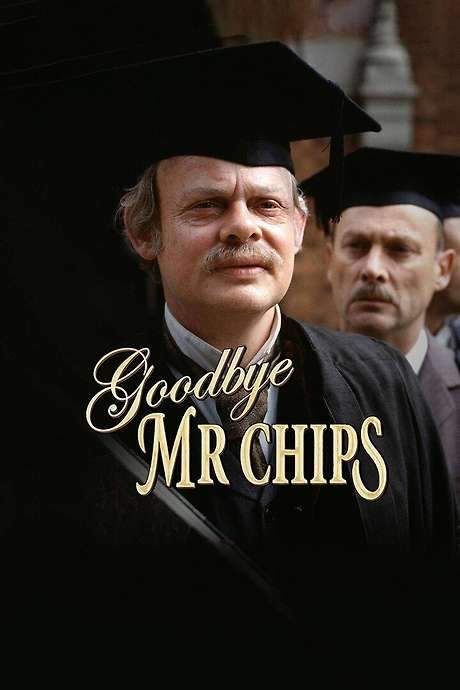 Goodbye, Mr. Chips (2002) movie poster