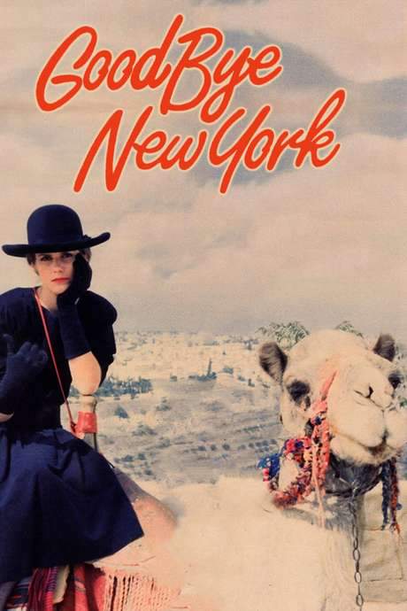 Goodbye, New York (1985) movie poster