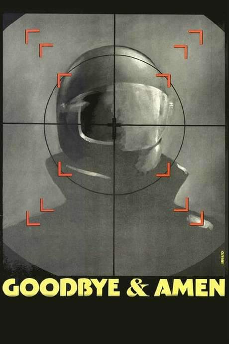 Goodbye & Amen (1977) movie poster