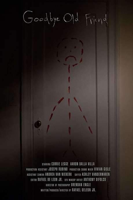 Goodbye Old Friend (2018) movie poster