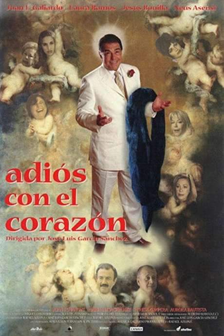 Goodbye from the Heart (2000) movie poster