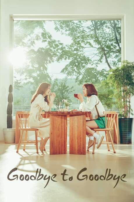 Goodbye to Goodbye (2018) movie poster