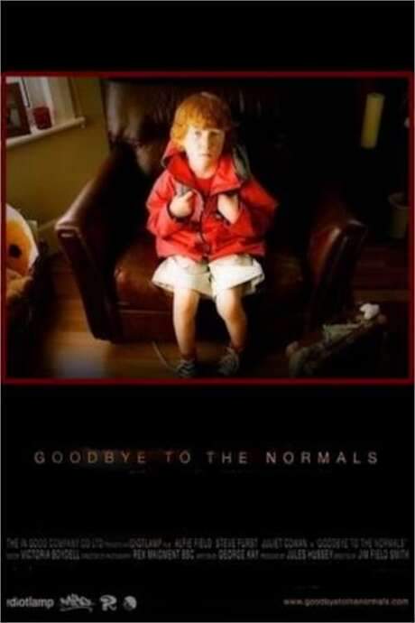 Goodbye to the Normals (2006) movie poster