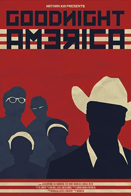 Goodnight America (2021) movie poster