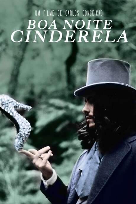 Goodnight Cinderella (2014) movie poster