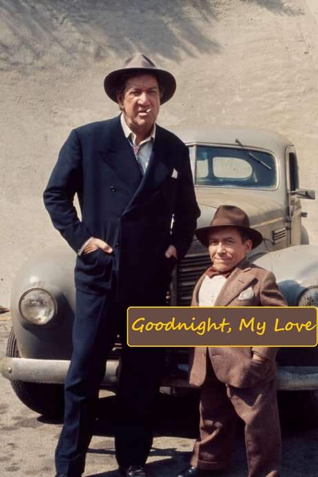 Goodnight, My Love (1972) movie poster