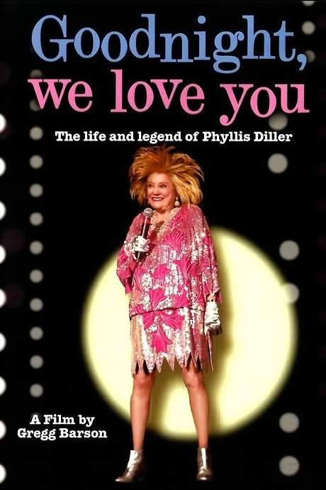 Goodnight, We Love You (2004) movie poster