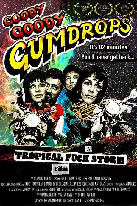 Goody Goody Gumdrops (2021) movie poster