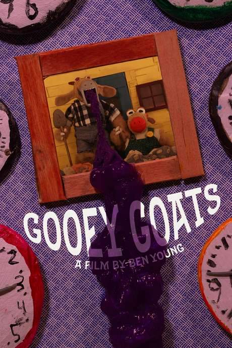 Gooey Goats (2020) movie poster