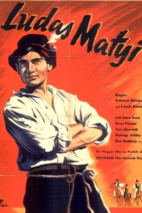 Goose Boy (1950) movie poster