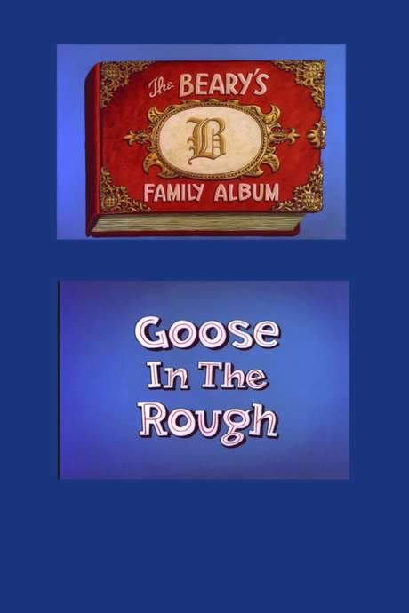 Goose in the Rough (1963) movie poster