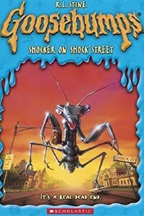 Goosebumps: A Shocker on Shock Street (2006) movie poster