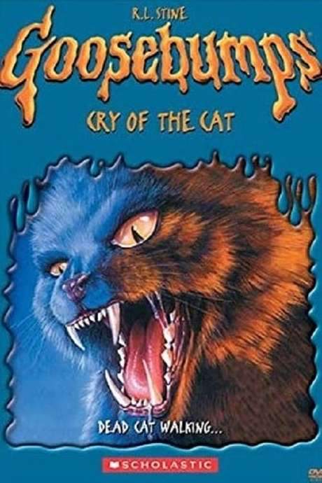 Goosebumps: Cry of the Cat (2005) movie poster