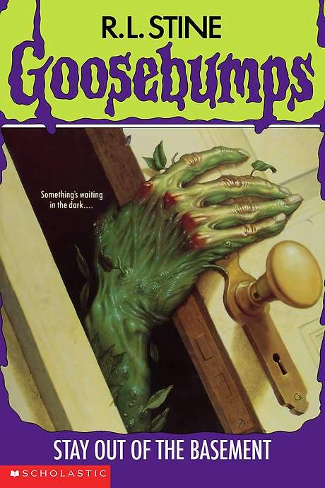 Goosebumps: Stay Out of the Basement (1996) movie poster