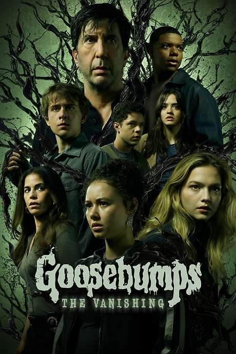Goosebumps: The Vanishing (2025) movie poster