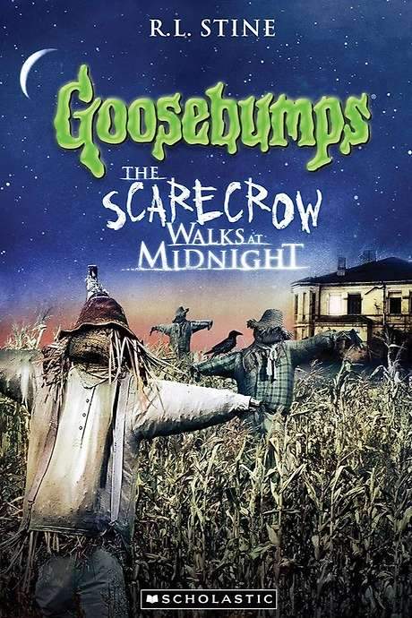 Goosebumps: The Scarecrow Walks at Midnight (2009) movie poster