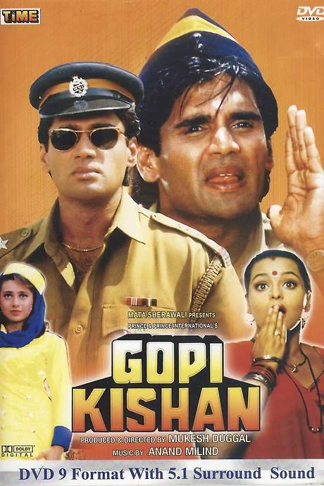 Gopi Kishan (1994) movie poster