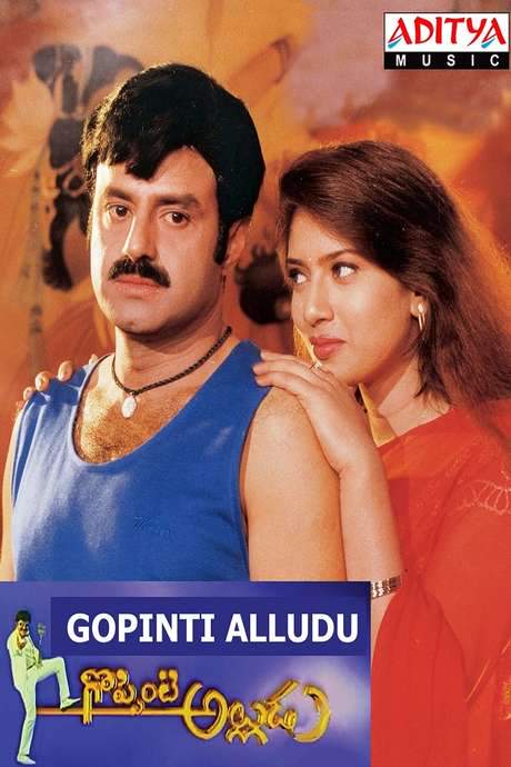 Goppinti Alludu (2000) movie poster