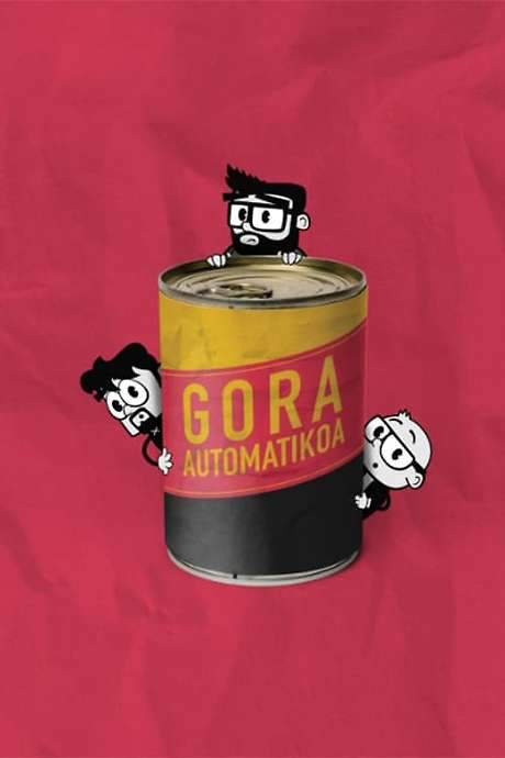 Gora Automatikoa (2021) movie poster