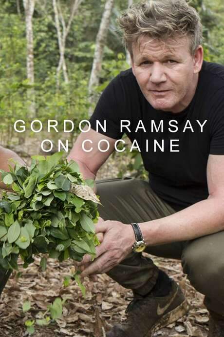 Gordon Ramsay on Cocaine (2017) movie poster