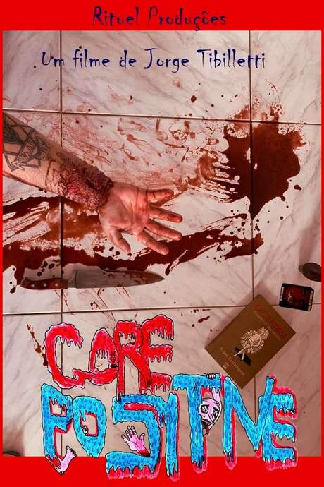Gore Positive (2021) movie poster