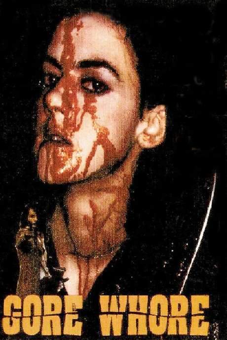 Gore Whore (1994) movie poster