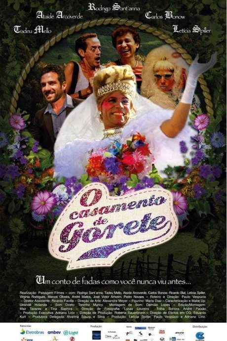 Gorete’s Wedding (2014) movie poster