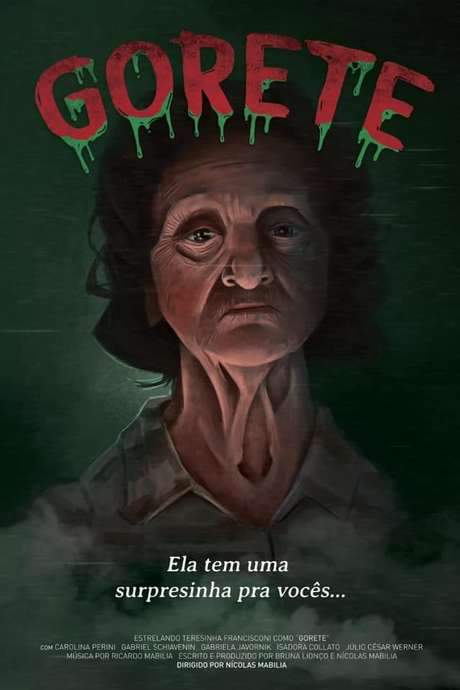 In July 1984, four friends—Jorge, Ana, Christina, and Frank—set off for a summer camping trip in the Alabama countryside, reminiscent of Flores da Cunha, Brazil. Their car breaks down, leaving them stranded at the home of an elderly woman named Gorete. What begins as an unexpected delay soon takes a sinister turn as the friends discover that Gorete harbors a dark secret and has a surprise waiting for them.