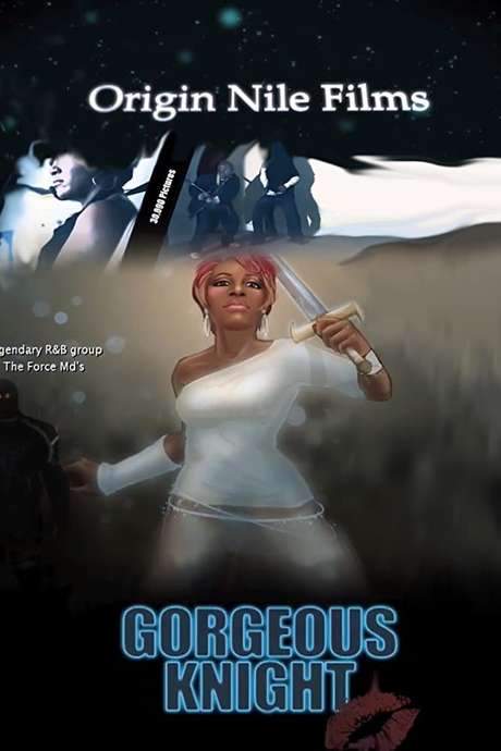 Gorgeous Knight (2011) movie poster