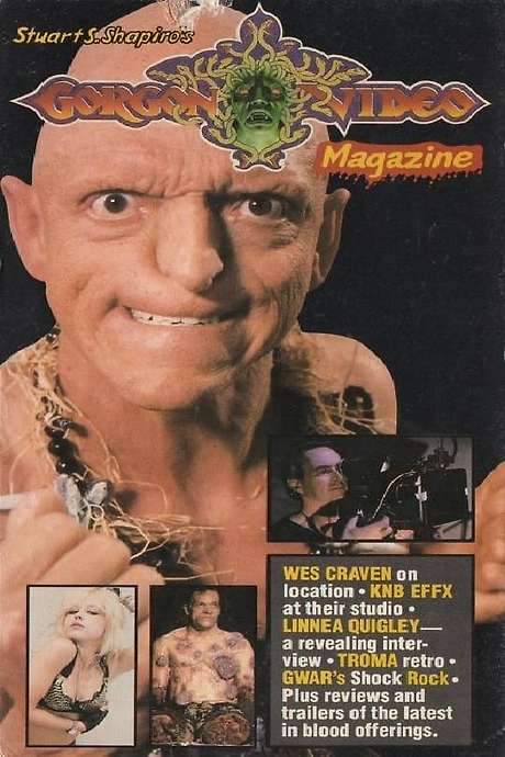Gorgon Video Magazine (1989) movie poster